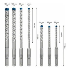 Marteau Perforateur Bosch Expert SDS Plus-7X 5/6/6/8/10/12 Mm -Magasin D'Outils Pour La Maison De Qualité marteau perforateur bosch expert sds plus 7x 5 6 6 8 10 12 mm 97361372 3 Fb2wEXX xl