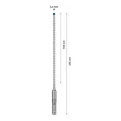 Marteau Perforateur Bosch EXPERT SDS Plus-7X -Magasin D'Outils Pour La Maison De Qualité marteau perforateur bosch expert sds plus 7x 5 x 150 x 215 mm 51817888 2 fwLdpfZk xl