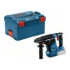 Marteau Perforateur Sans Fil Avec SDS Plus GBH 18V-24 C Bosch Avec L-BOXX