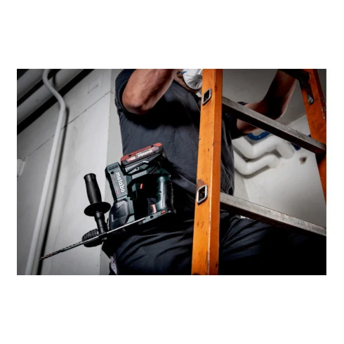 Marteau Perforateur Sans Fil BH 18 LTX BL 16 (600324800) MetaBOX 145 L 18V 2x4Ah LiHD + ASC 55 4 Marteau Perforateur Sans Fil BH 18 LTX BL 16 (600324800) MetaBOX 145 L 18V 2x4Ah LiHD + ASC 55 – Image 2