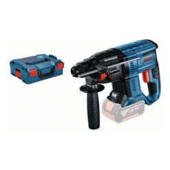 Marteau Perforateur Sans Fil Bosch Avec SDS Plus GBH 18V-21 Avec L-BOXX