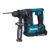 Marteau Perforateur Sans Fil Makita SDS-PLUS 18 V / 2,0 Ah, 2 Batteries + Chargeur Dans MAKPAC DHR171RAJ