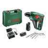Marteau Perforateur Sans Fil Uneo De Bosch, Avec 2 X PBA 12V 2,5 Ah, Chargeur AL 1115 CV -Magasin D'Outils Pour La Maison De Qualité marteau perforateur sans fil uneo de bosch avec 2 x pba 12v 2 5 ah chargeur al 1115 cv 78102111 0 RDjH30sy xl