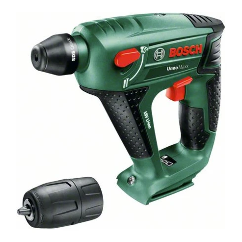 Marteau Perforateur Sans Fil Uneo Maxx De Bosch 4 Marteau Perforateur Sans Fil Uneo Maxx De Bosch – Image 2
