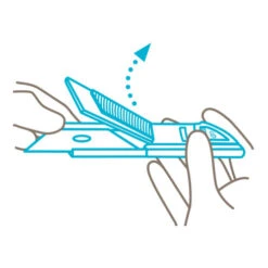 Martor Cutter De Sécurité SECUNORM 500à 1 Lame, Type: 1 8 Martor Cutter De Sécurité SECUNORM 500à 1 Lame, Type: 1 -Magasin D'Outils Pour La Maison De Qualité martor cutter de securite secunorm 500a 1 lame type 1 97829297 2 XsNCr1X xl