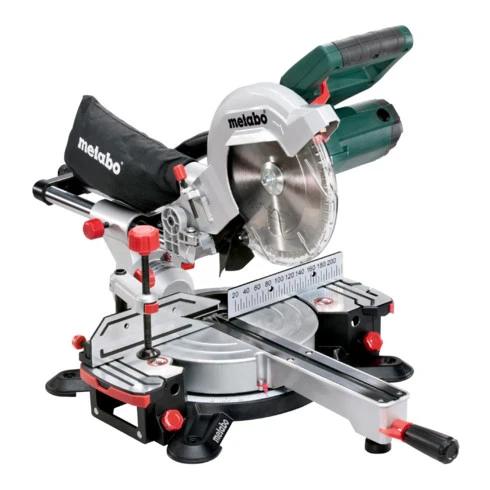 Metabo KGSV 216 M Tronçonneuse Avec Fonction De Traction ; Boîte En Carton 3 Metabo KGSV 216 M Tronçonneuse Avec Fonction De Traction ; Boîte En Carton