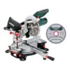 Metabo Scie à Onglets KGS 216 M Set Avec 2ème Lame De Scie En Métal Dur ; Carton 2 Metabo Scie à Onglets KGS 216 M Set Avec 2ème Lame De Scie En Métal Dur ; Carton -Magasin D'Outils Pour La Maison De Qualité metabo scie a onglets kgs 216 m set avec 2eme lame de scie en metal dur carton 74836814 0 T mYjCLU xl