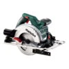 Metabo Scie Circulaire à Main KS 55 FS Coffret Plastique