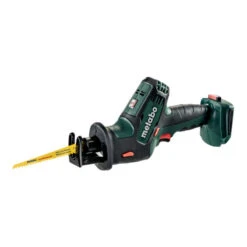 Metabo SSE 18 LTX Compact, Scie Alternative Sans Fil Carton