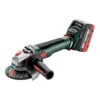 Meuleuse D'angle Sans Fil Metabo WB 18 LT BL 11-125 Quick, MetaBOX 165 L ; 18V 2x8Ah LiHD + ASC 145 -Magasin D'Outils Pour La Maison De Qualité meuleuse dangle sans fil metabo wb 18 lt bl 11 125 quick metabox 165 l 18v 2x8ah lihd asc 145 97837112 0 UxL0UThS xl