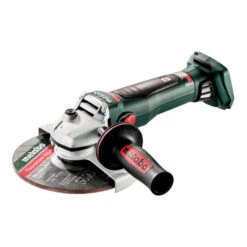 Meuleuse D'angle Sans Fil Metabo WB 18 LTX BL 180 MetaBOX 165 L