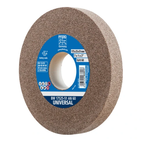 Disque Support De Meulage PFERD BW 17525-51 AN 36 UNIVERSAL 3 Disque Support De Meulage PFERD BW 17525-51 AN 36 UNIVERSAL