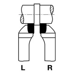 Outil De Tournage D'angle DIN 4978 ISO3 HM P25/P30 Gauche Wilke -Magasin D'Outils Pour La Maison De Qualité outil a charioter de coin din 4978 iso3 16 x 10 mm a gauche wilke 56126750 2 FDWEM9 E xl