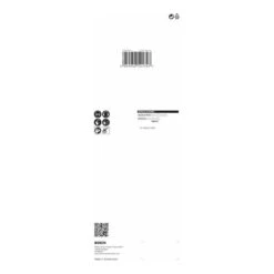 Papier Abrasif Pour Ponceuse Orbitale Sans Trous Bosch EXPERT C470 -Magasin D'Outils Pour La Maison De Qualité papier de verre bosch expert c470 pour ponceuse orbitale 93 x 230 mm g 120 8 trous 67673111 3 qSH6033f xl