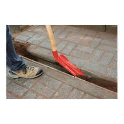 Pelle De Caniveau Ruhr Brillant 1 Dimension De La Lame 300x100mm Manche En Frêne IDEAL -Magasin D'Outils Pour La Maison De Qualité pelle de caniveau ruhr brillant 1 dimension de la lame 300x100mm manche en frene ideal 88803566 2 JuBzkuf0 xl