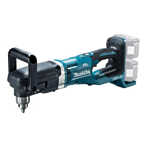 Perceuse à Batterie Makita DDA460ZK 2x18 V (sans Batterie, Sans Chargeur) En Mallette De Transport 3 Perceuse à Batterie Makita DDA460ZK 2x18 V (sans Batterie, Sans Chargeur) En Mallette De Transport