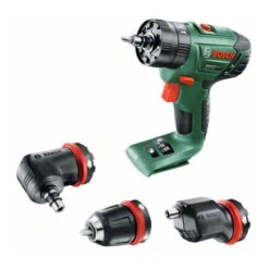 Perceuse à Percussion Bosch à Deux Vitesses AdvancedImpact 18 QuickSnap, Sans Chargeur De Batterie.