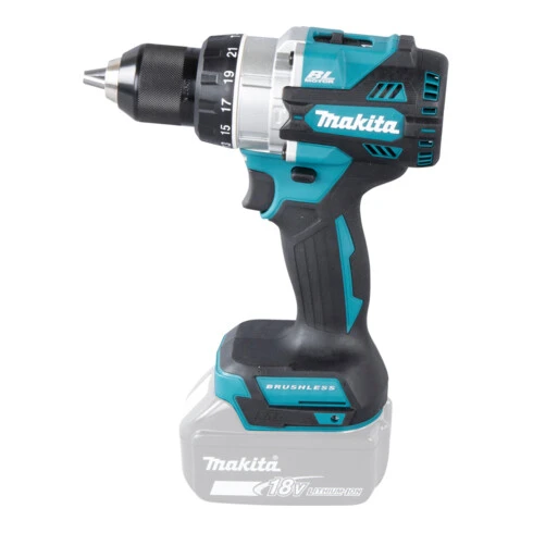 Perceuse-visseuse à Percussion Sans Fil Makita 18V (sans Batterie, Sans Chargeur) DHP486Z 4 Perceuse-visseuse à Percussion Sans Fil Makita 18V (sans Batterie, Sans Chargeur) DHP486Z – Image 2