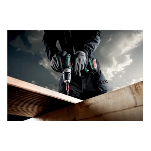 Perceuse à Percussion Sans Fil Metabo MetaLoc PowerMaxx SB 12 BL 4 Perceuse à Percussion Sans Fil Metabo MetaLoc PowerMaxx SB 12 BL – Image 2