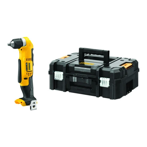 Perceuse D'angle à Batterie DeWalt 18 V Version De Base DCD740NT-XJ 3 Perceuse D'angle à Batterie DeWalt 18 V Version De Base DCD740NT-XJ