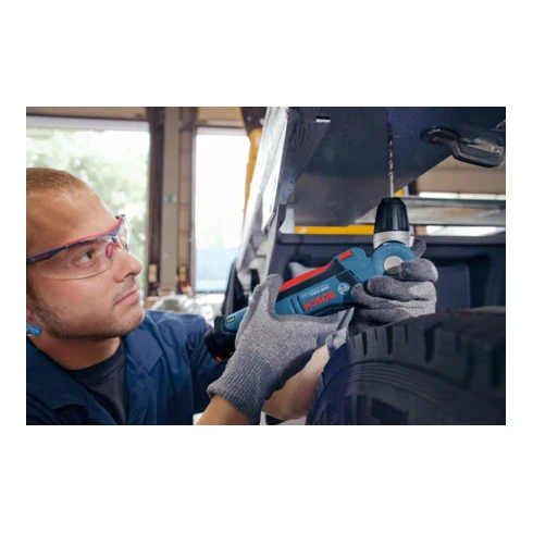 Perceuse D'angle Sans Fil Bosch GWB 12 V-10 PROFESSIONAL Avec L-BOXX 4 Perceuse D'angle Sans Fil Bosch GWB 12 V-10 PROFESSIONAL Avec L-BOXX – Image 2