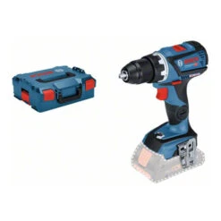Perceuse Sans Fil Bosch GSR 18V-60 C Solo Version L-BOXX