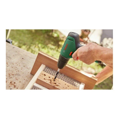 Perceuse-visseuse 2 Vitesses Sans-fil EasyDrill 1200 Bosch Avec 2x Batteries PBA 12V 1.5Ah O-A 5 Perceuse-visseuse 2 Vitesses Sans-fil EasyDrill 1200 Bosch Avec 2x Batteries PBA 12V 1.5Ah O-A – Image 3