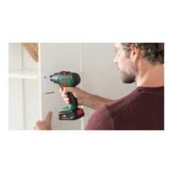Perceuse-visseuse à Percussion 2 Vitesses Sans-fil AdvancedImpact 18 Bosch -Magasin D'Outils Pour La Maison De Qualité perceuse visseuse a percussion 2 vitesses sans fil advancedimpact 18 bosch 61274140 3 shyCsq31 xl