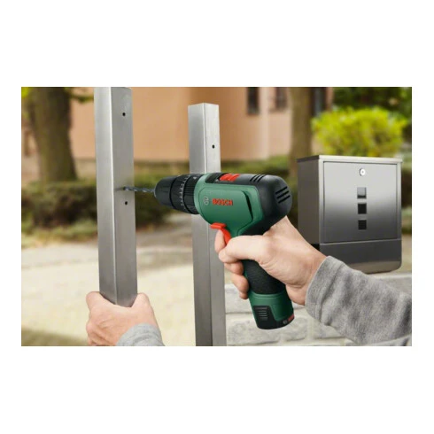 Perceuse-visseuse à Percussion 2 Vitesses Sans-fil EasyImpact 1200 Bosch 5 Perceuse-visseuse à Percussion 2 Vitesses Sans-fil EasyImpact 1200 Bosch – Image 3