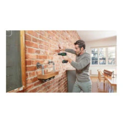 Perceuse-visseuse à Percussion 2 Vitesses Sans-fil UniversalImpact 18V Bosch, 2x Batteries Et Chargeur Inclus -Magasin D'Outils Pour La Maison De Qualité perceuse visseuse a percussion 2 vitesses sans fil universalimpact 18v bosch 2x batteries et chargeur inclus 62191658 3 IEILWo r xl