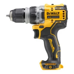 Perceuse-visseuse Sans Fil DeWalt 12 Volts Avec 4 Porte-outils Interchangeables Sans Outil (version De Base) DCD703NT-XJ -Magasin D'Outils Pour La Maison De Qualité perceuse visseuse sans fil dewalt 12 volts avec 4 porte outils interchangeables sans outil version de base dcd703nt xj 52148361 2 07ynBynP xl
