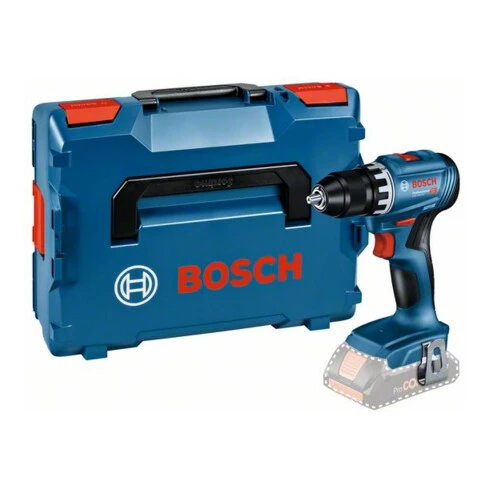 Perceuse-visseuse Sans Fil GSR 18V-45 Bosch Avec L-BOXX 3 Perceuse-visseuse Sans Fil GSR 18V-45 Bosch Avec L-BOXX