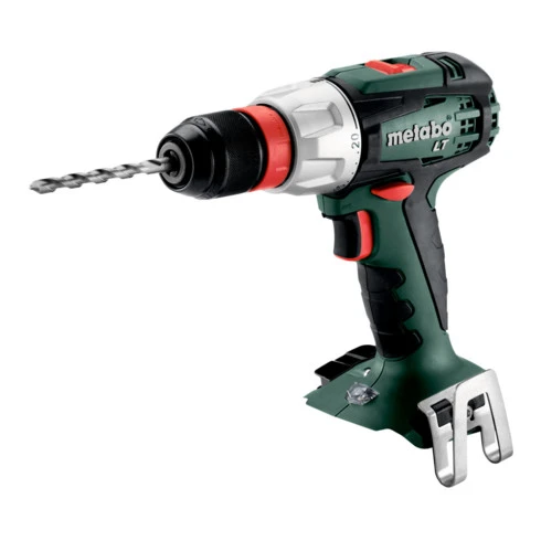 Perceuse-visseuse Sans Fil Metabo BS 18 LT Quick MetaBOX 145 3 Perceuse-visseuse Sans Fil Metabo BS 18 LT Quick MetaBOX 145