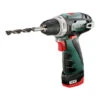 Perceuse-visseuse Sans Fil Metabo PowerMaxx BS Basic, Coffret En Plastique ; 12V 2x2Ah Li-Power + LC 12 -Magasin D'Outils Pour La Maison De Qualité perceuse visseuse sans fil metabo powermaxx bs basic coffret en plastique 12v 2x2ah li power lc 12 95871002 0 Zcp aRGk xl