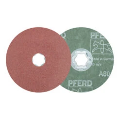 Disques Fibre PFERD COMBICLICK CC-FS