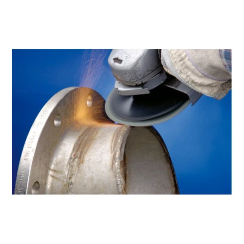 Disques Fibre PFERD COMBICLICK CC-FS 4 Disques Fibre PFERD COMBICLICK CC-FS – Image 2