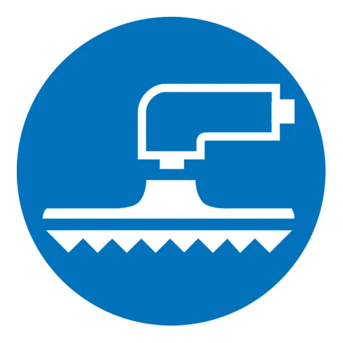 PFERD Rondelles Auto-agrippantes POLIVLIES PVKR 115 A 180 M 5 PFERD Rondelles Auto-agrippantes POLIVLIES PVKR 115 A 180 M – Image 3