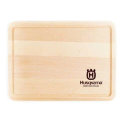 Planche à Découper Husqvarna Avec Rainure à Jus Petite