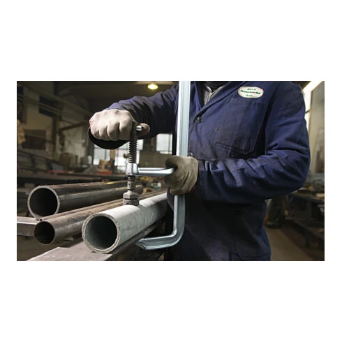 Plaque De Pression Spéciale Bessey 4 Plaque De Pression Spéciale Bessey – Image 2