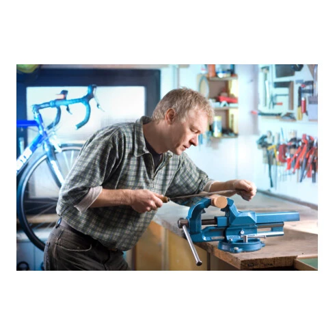 Plaque Tournante Heuer Front Pour L. De Mors 100 Mm Acier Forgé HEUER 5 Plaque Tournante Heuer Front Pour L. De Mors 100 Mm Acier Forgé HEUER – Image 3