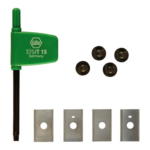 Festool Plaquettes Réversibles HW-WP 30x12x1,5 (4x) 3 Festool Plaquettes Réversibles HW-WP 30x12x1,5 (4x)