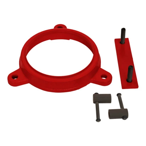 Plateau Tournant STIER Pour étau Parallèle 4 Plateau Tournant STIER Pour étau Parallèle – Image 2