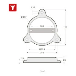 Plateau Tournant STIER Pour étau Parallèle 9 Plateau Tournant STIER Pour étau Parallèle -Magasin D'Outils Pour La Maison De Qualité plateau tournant pour etau parallele stier taille 100 74804098 3 P37pXBnh xl
