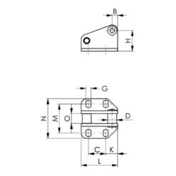Porte-comptoir AMF N° 6847GNI Taille 1 VA -Magasin D'Outils Pour La Maison De Qualité porte comptoir amf n 3f 6847gni taille 1 va 21023350 2 Iy7SNEAH xl