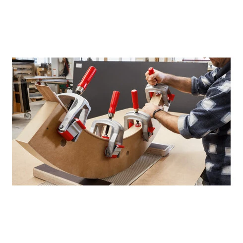 Presse à Chants Bessey Kantenfix KF2 5 Presse à Chants Bessey Kantenfix KF2 – Image 3