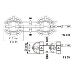 Presse à Panneaux PS 130, Grande Et Forte Bessey -Magasin D'Outils Pour La Maison De Qualité presse a panneaux ps 130 grande et forte bessey 69372299 2 tx3eFW6x xl