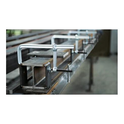 Pince à Vis Bessey Tout Acier ClassiX GS Avec Poignée Tommy 4 Pince à Vis Bessey Tout Acier ClassiX GS Avec Poignée Tommy – Image 2