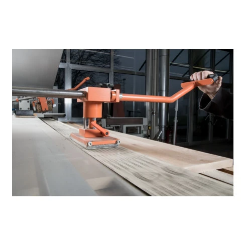 PS 29 F Bandes Klingspor 150 X 7100 Mm Grain 120 F2 4 PS 29 F Bandes Klingspor 150 X 7100 Mm Grain 120 F2 – Image 2