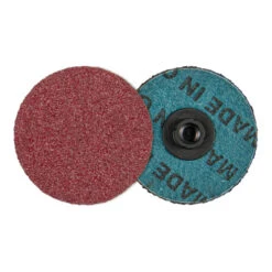 QMC 412 Disque à Chang.rapide Klingspor 38 Mm Grain 60