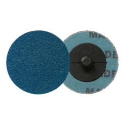 QRC 411 Disque à Chang.rapide Klingspor 50 Mm Grain 60